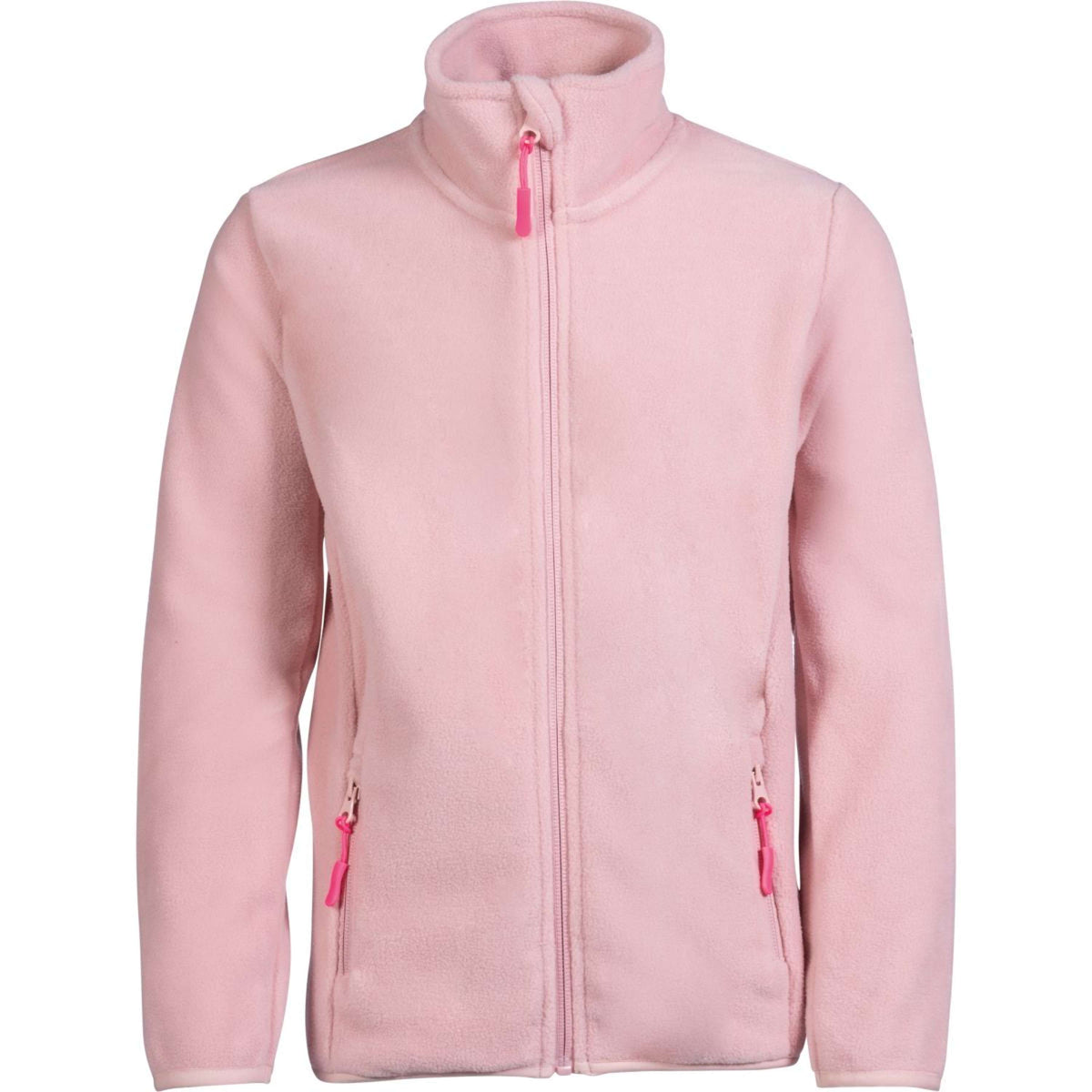HKM Veste Polaire Anni Rose Vieux