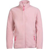 HKM Veste Polaire Anni Rose Vieux