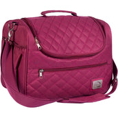 HKM Trousse de Pansage Berry Vin rouge