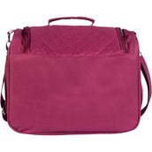 HKM Trousse de Pansage Berry Vin rouge