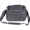 HKM Trousse de Pansage Berry Gris foncé
