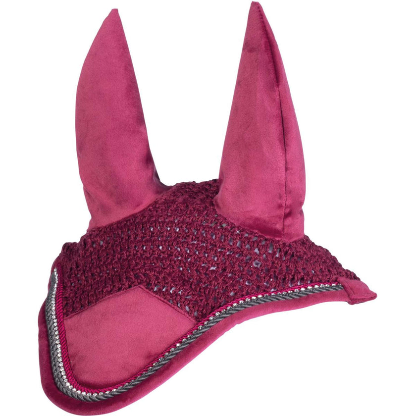 HKM Bonnet Anti-Mouches Berry Vin rouge