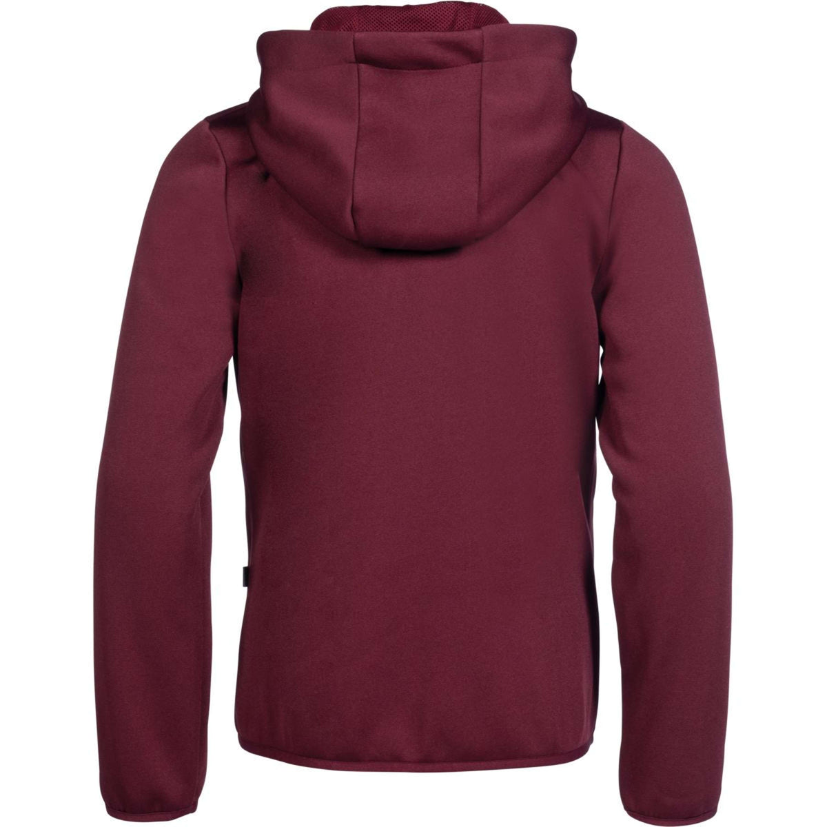 HKM Veste de Sport Anni Vin rouge