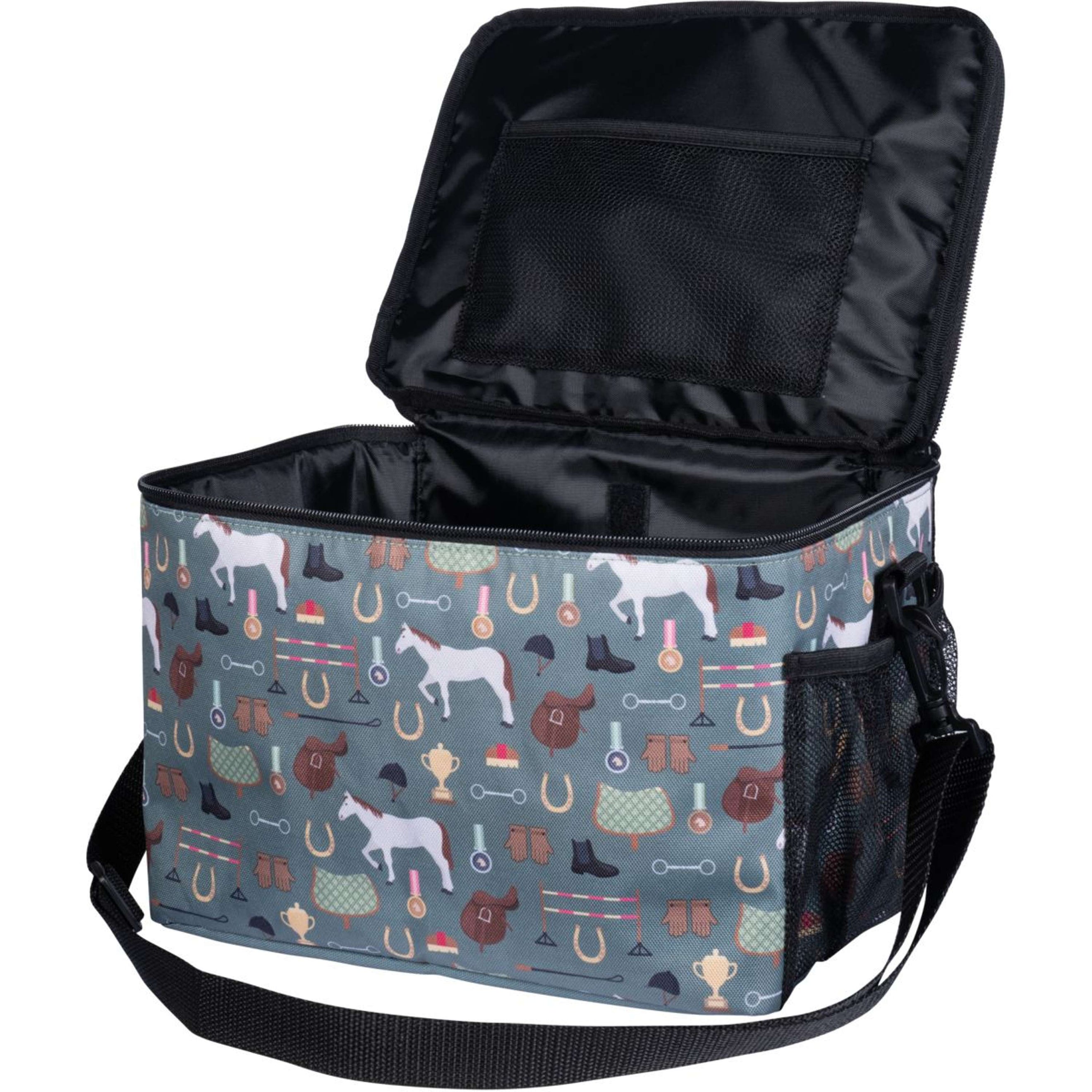 HKM Trousse de Pansage Judy Vert HKM Trousse de Pansage Judy Vert