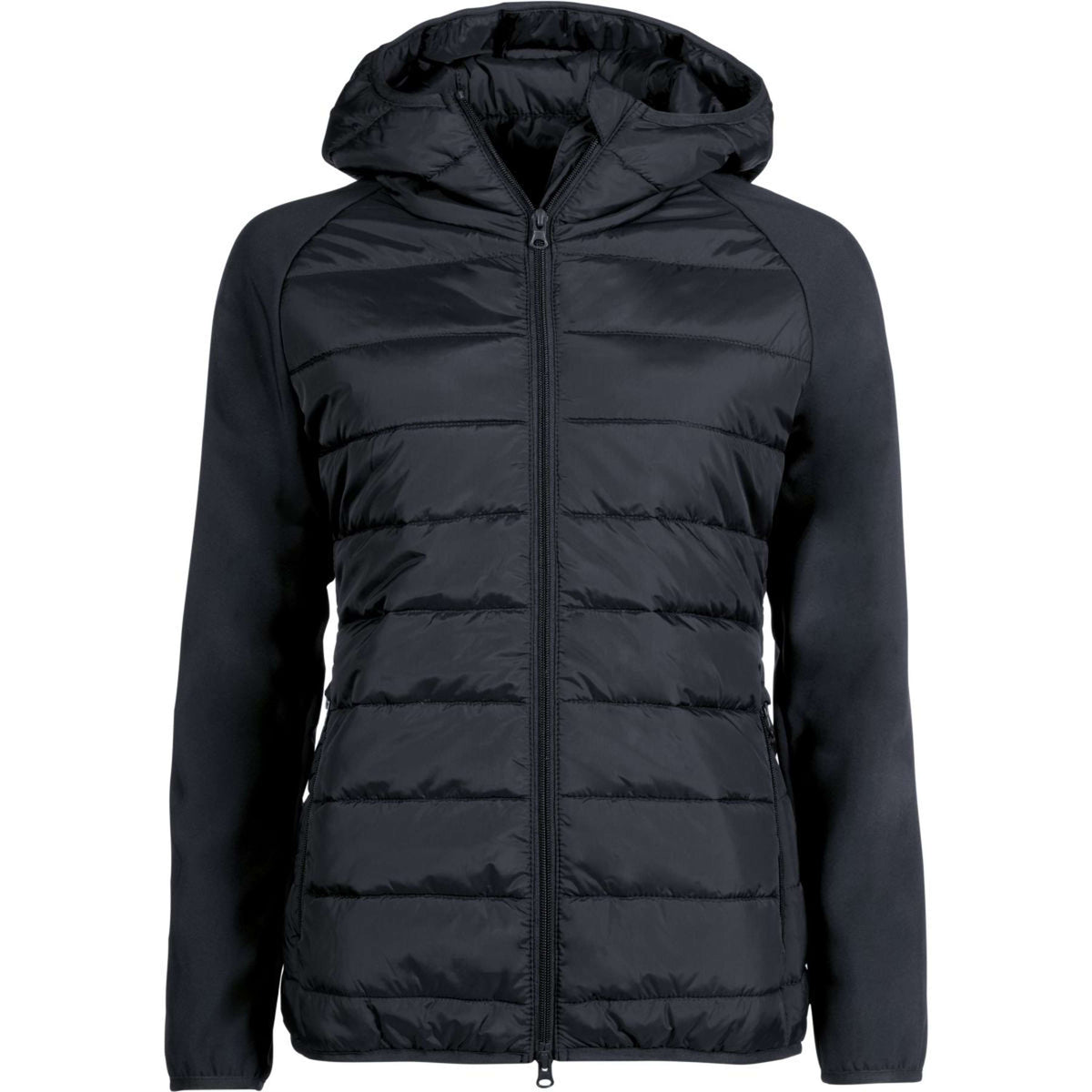 HKM Veste Hybrid Active Noir