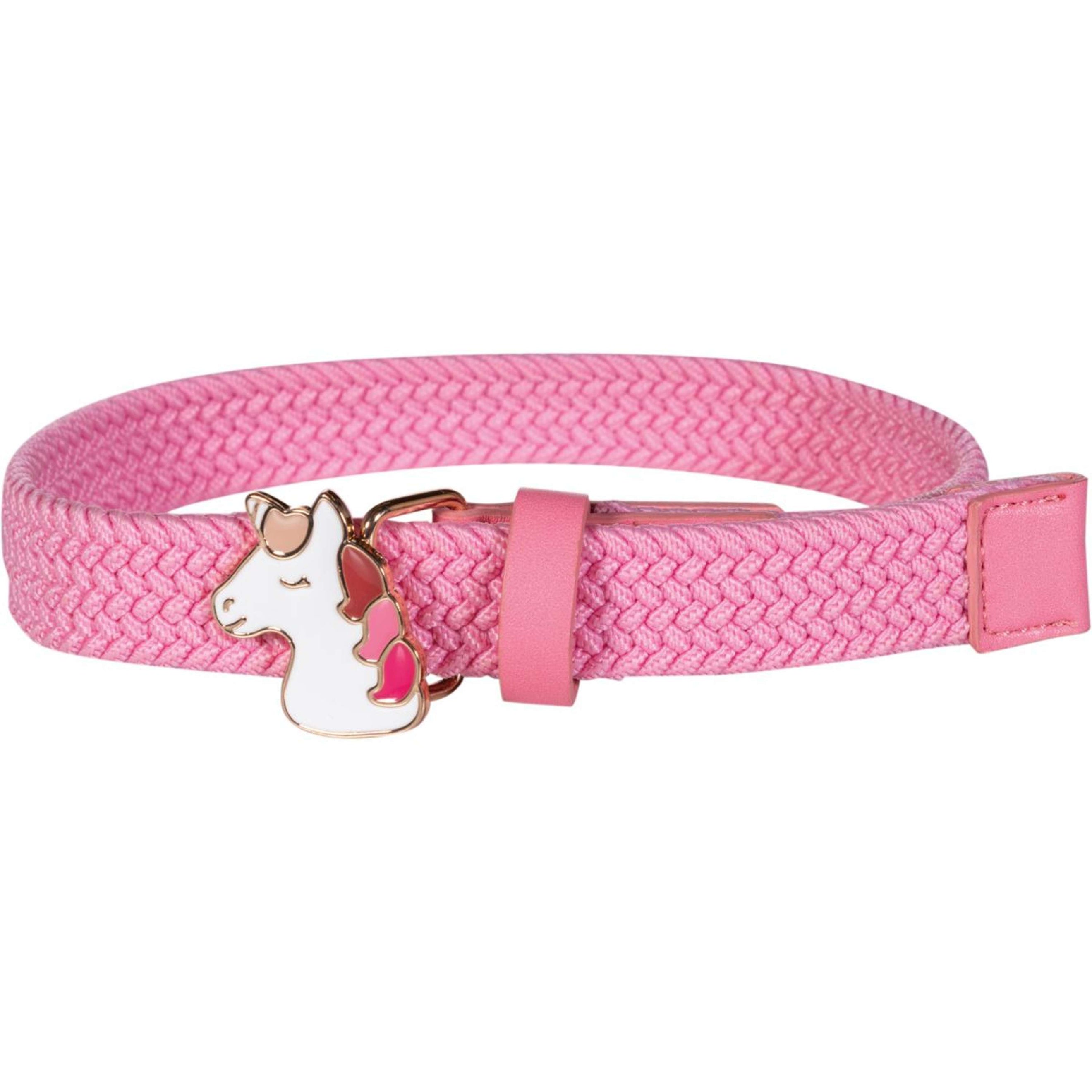 HKM Ceinture Unicorn Rose