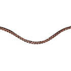 HKM Frontal Rosegold Glamour Marron/Or Rose