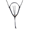 HKM Martingale Cambridge avec Fourrure Noir