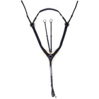 HKM Martingale Cambridge avec Fourrure Noir