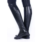 HKM Bottes d'Équitation Oxford Noir