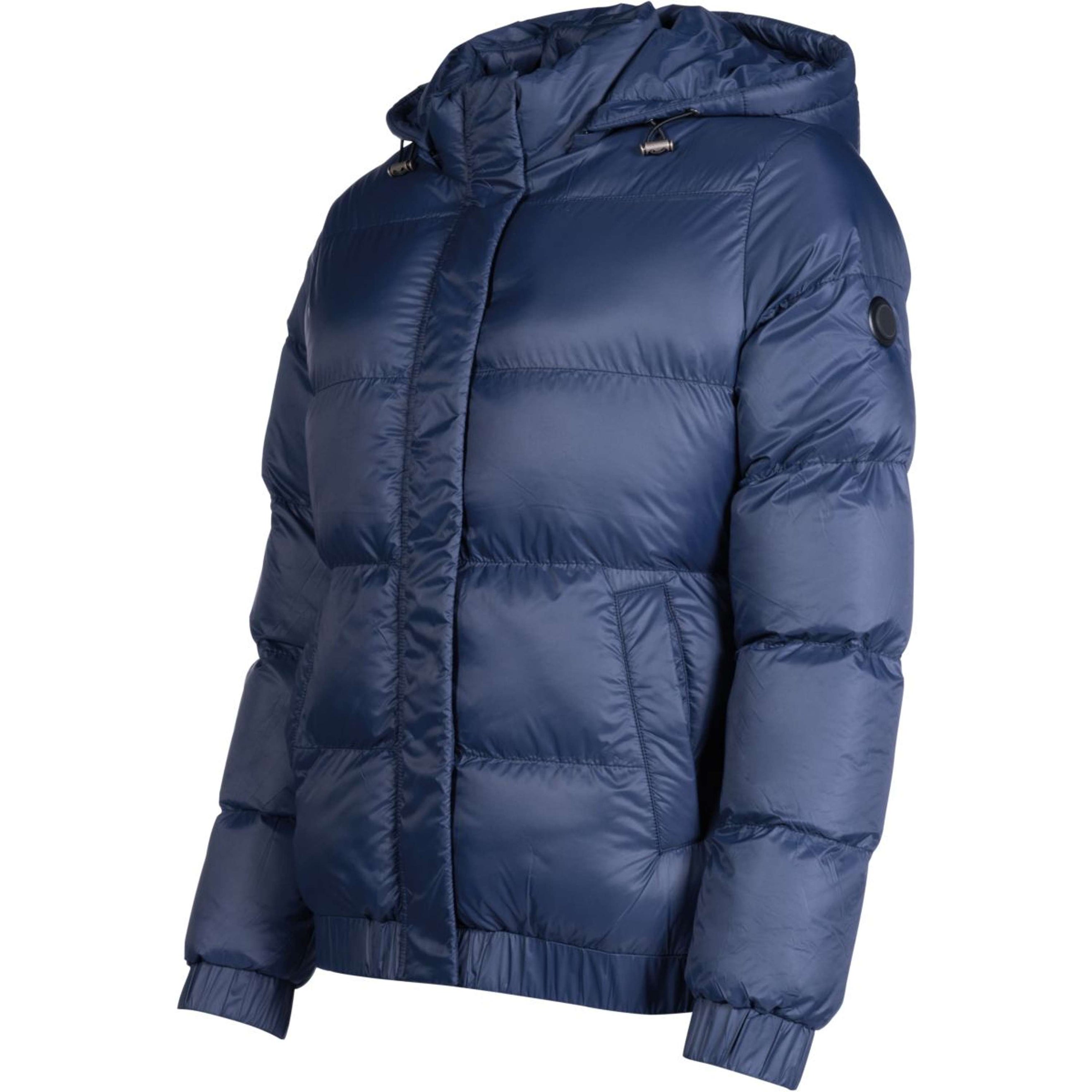 HKM Veste Chauffante Keep Warm Bleu Foncé HKM Veste Chauffante Keep Warm Bleu Foncé