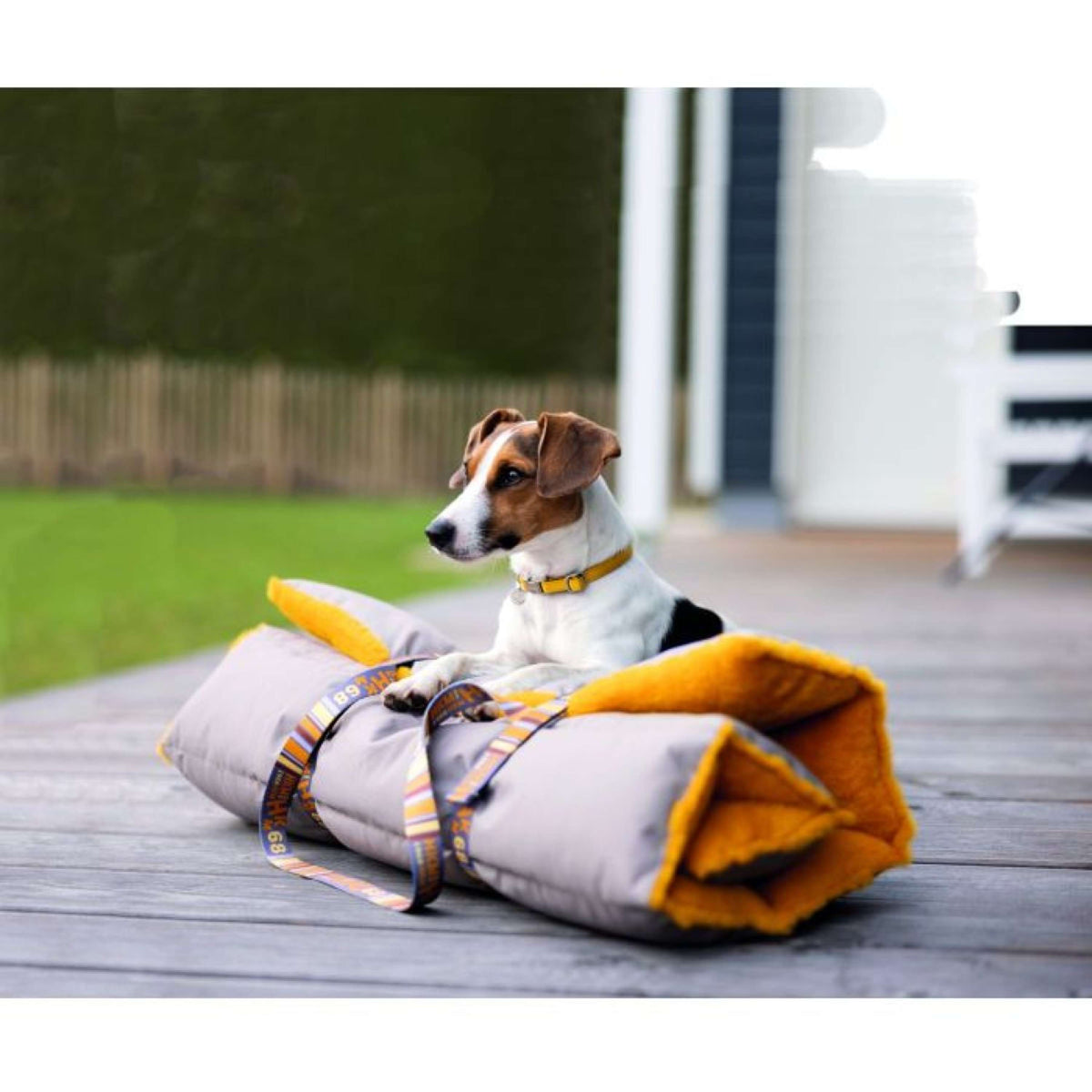 HKM Couverture pour Chien Anam Cara Travel Taupe