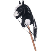 HKM Hobby Horse Noir/Blanc