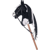 HKM Hobby Horse Noir/Blanc