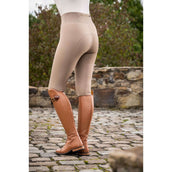 HKM Legging d'Équitation Lavender Bay Full Seat Taupe