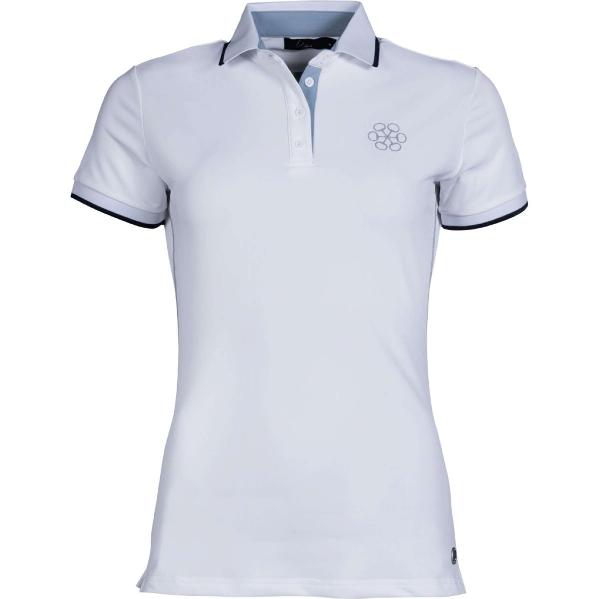 HKM Polo Bloomsbury Blanc