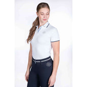 HKM Polo Bloomsbury Blanc