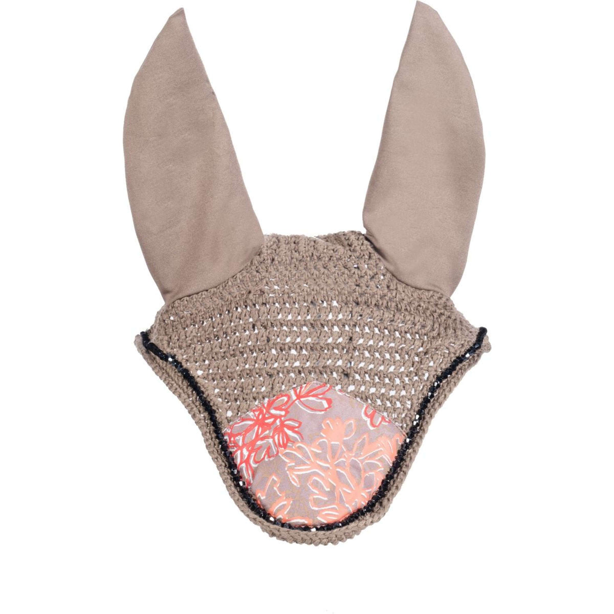 HKM Bonnet Anti-Mouches Savona Taupe