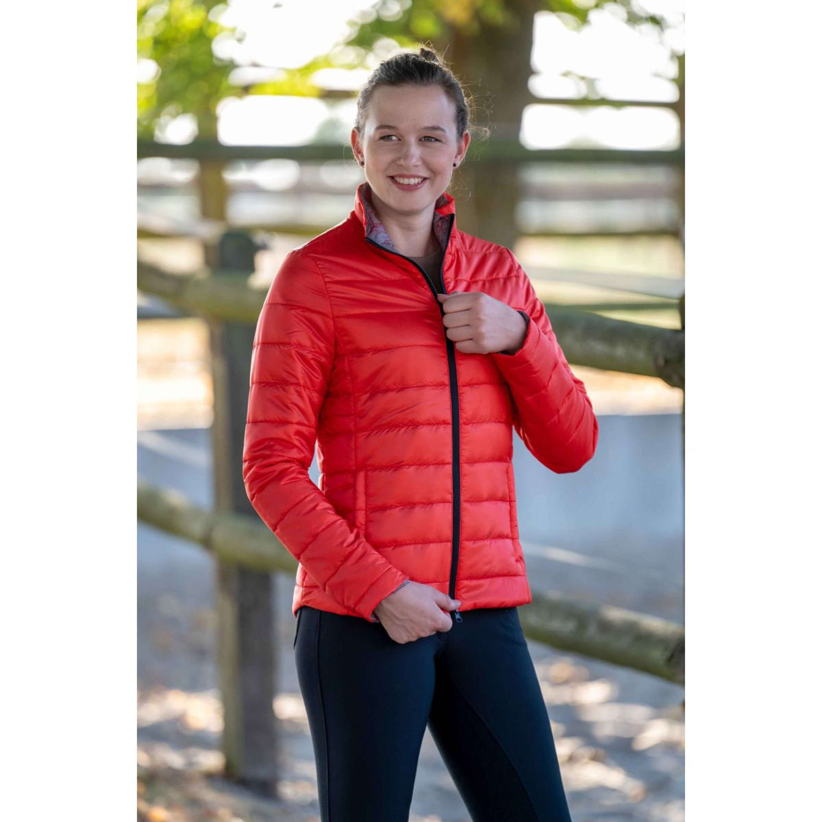 HKM Veste Savona Rouge