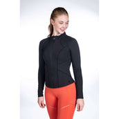 Riding World Veste fonctionnelle Savona Noir