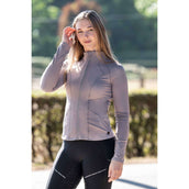 HKM Veste fonctionnelle Savona Taupe