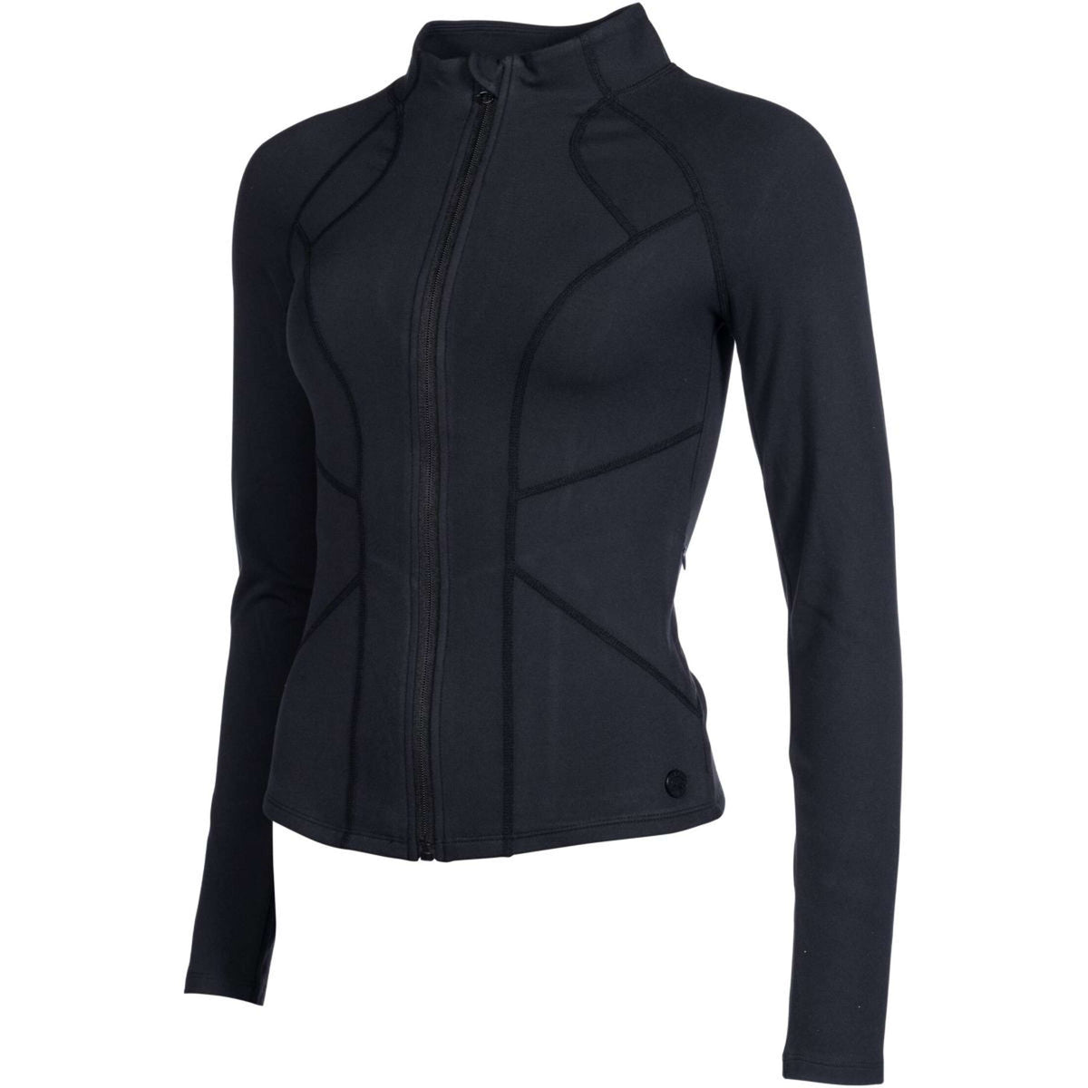 Riding World Veste fonctionnelle Savona Noir