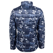 HKM Blouson Bloomsbury Bleu Foncé/Blanc