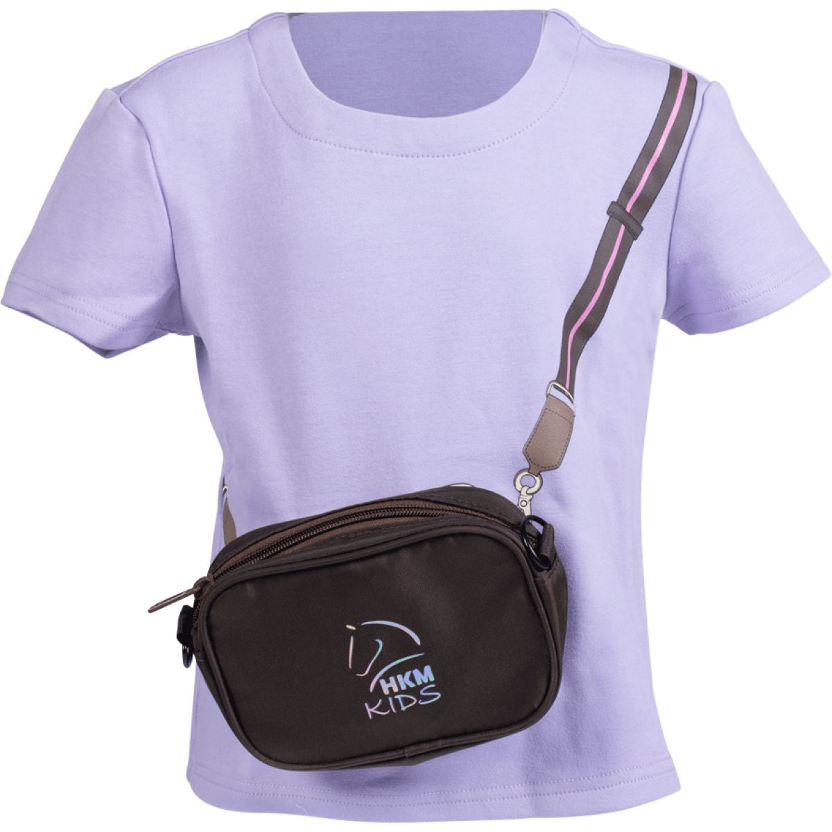 HKM T-Shirt Lola Bag Lavande