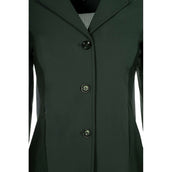 HKM Petite Veste de Concours Hunter Woman Vert foncé