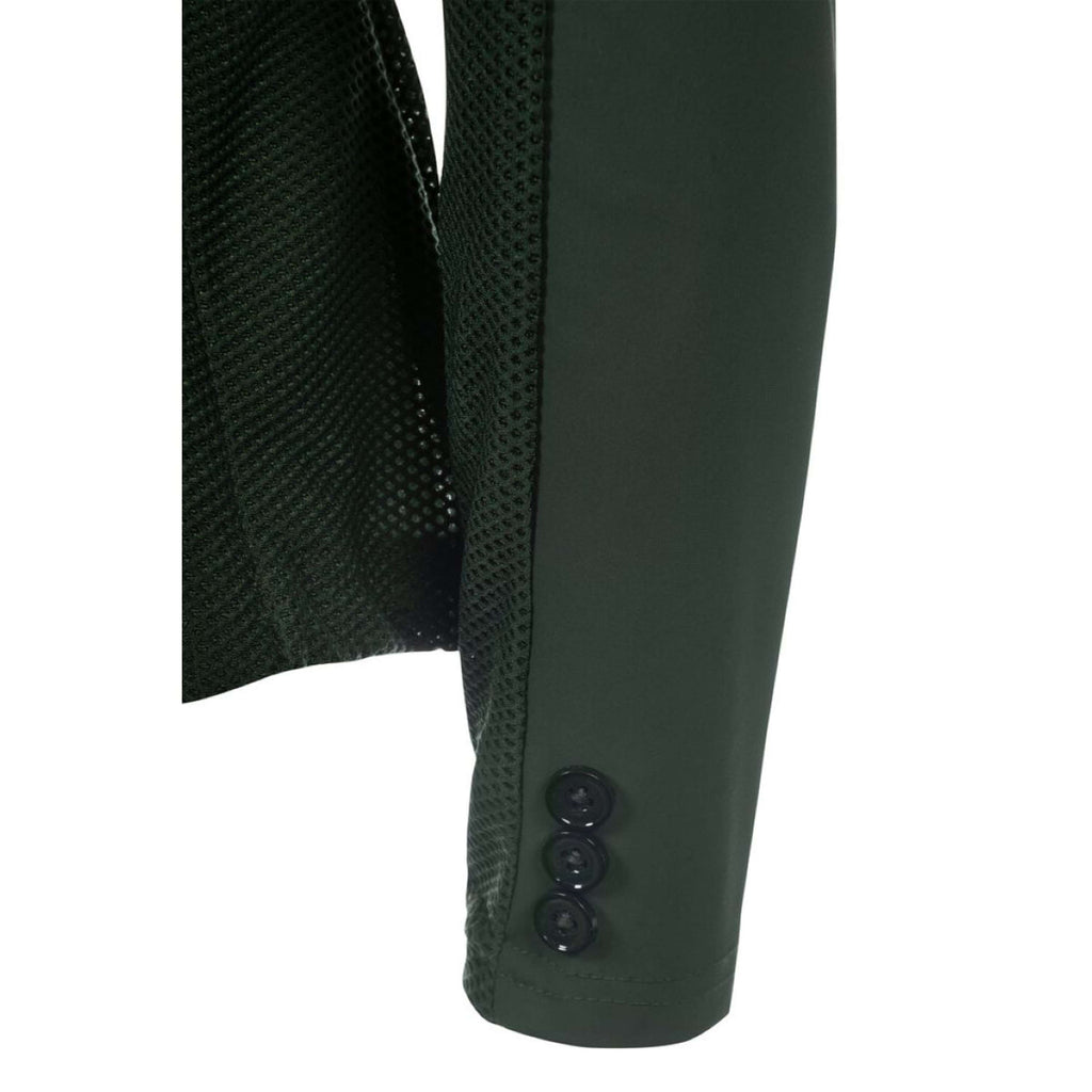 HKM Petite Veste de Concours Hunter Woman Vert foncé