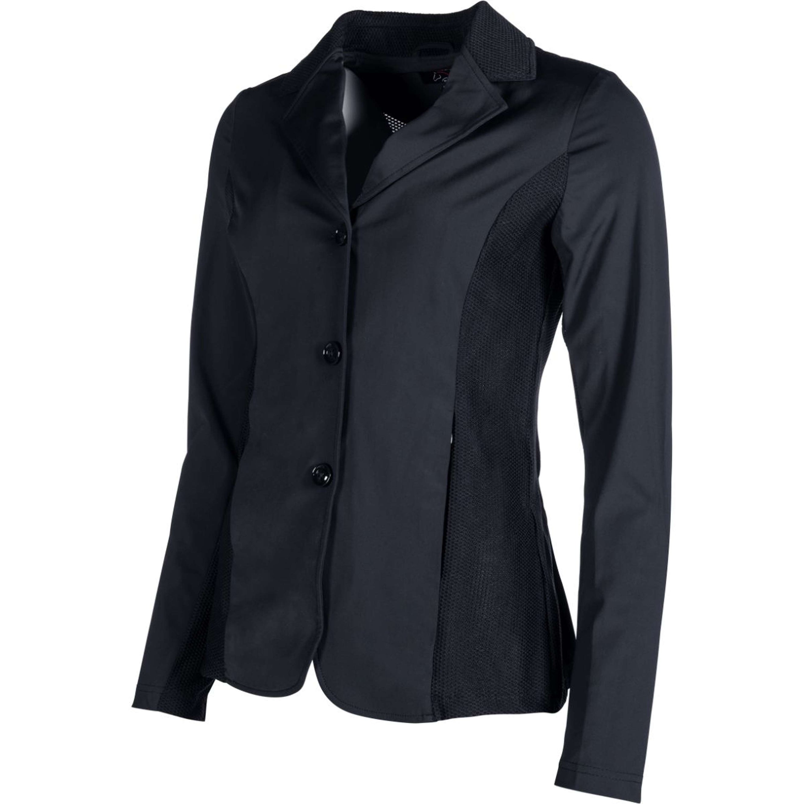 HKM Petite Veste de Concours Hunter Women Slim fit Noir HKM Petite Veste de Concours Hunter Women Slim fit Noir