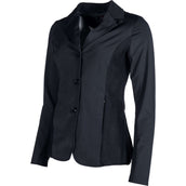 HKM Petite Veste de Concours Hunter Women Slim fit Noir