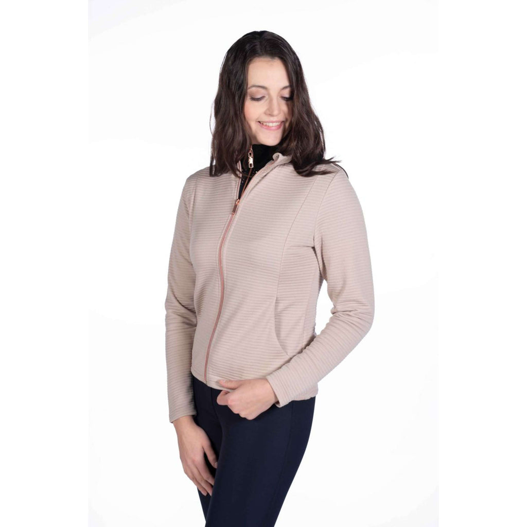 HKM Veste Yvonne Beige