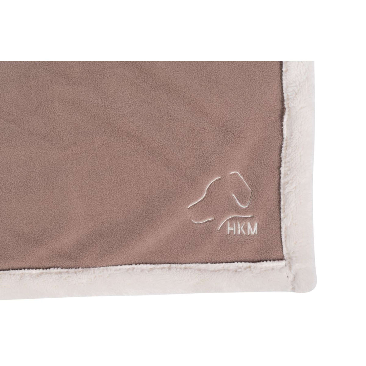 HKM Couverture pour Chien Lilly Taupe