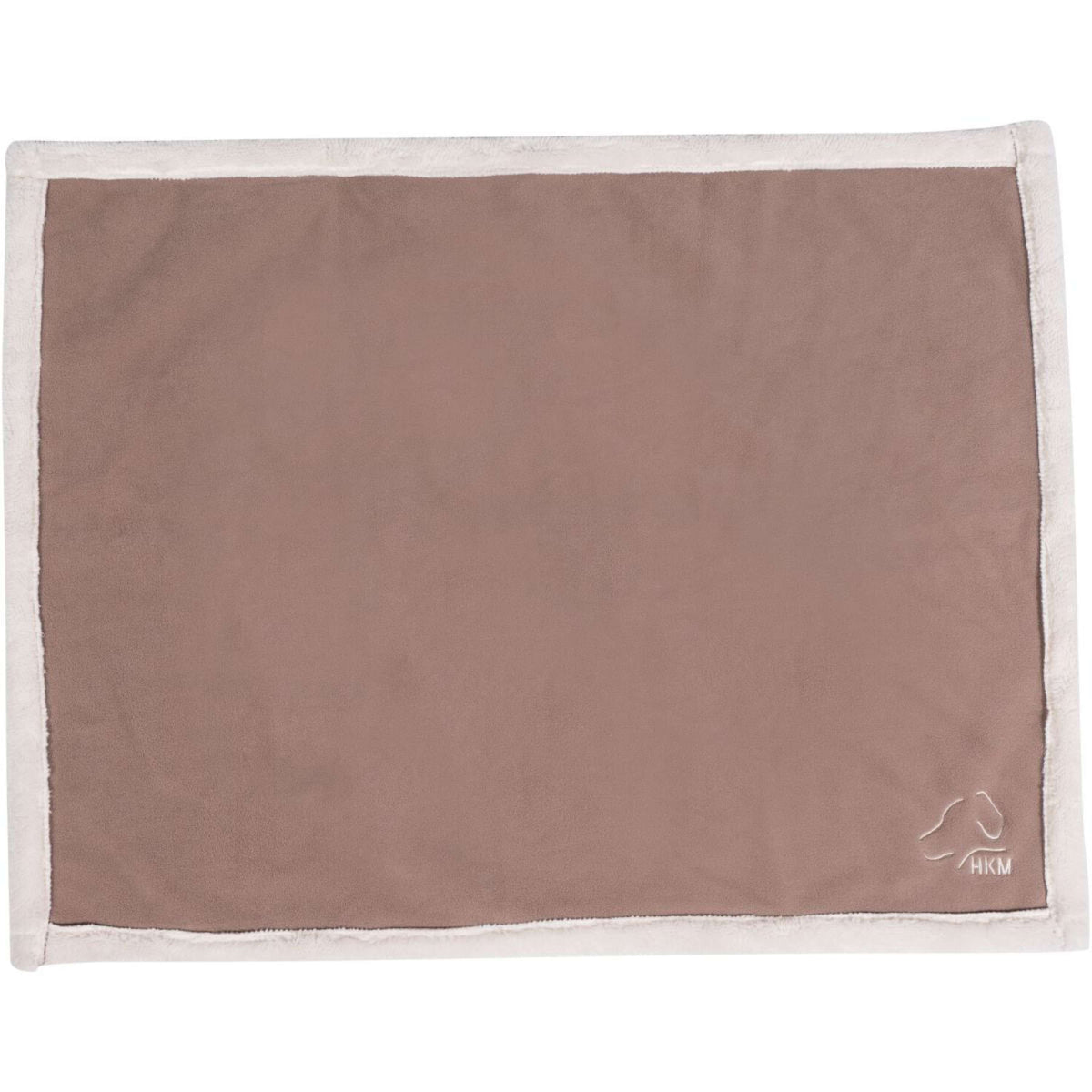 HKM Couverture pour Chien Lilly Taupe