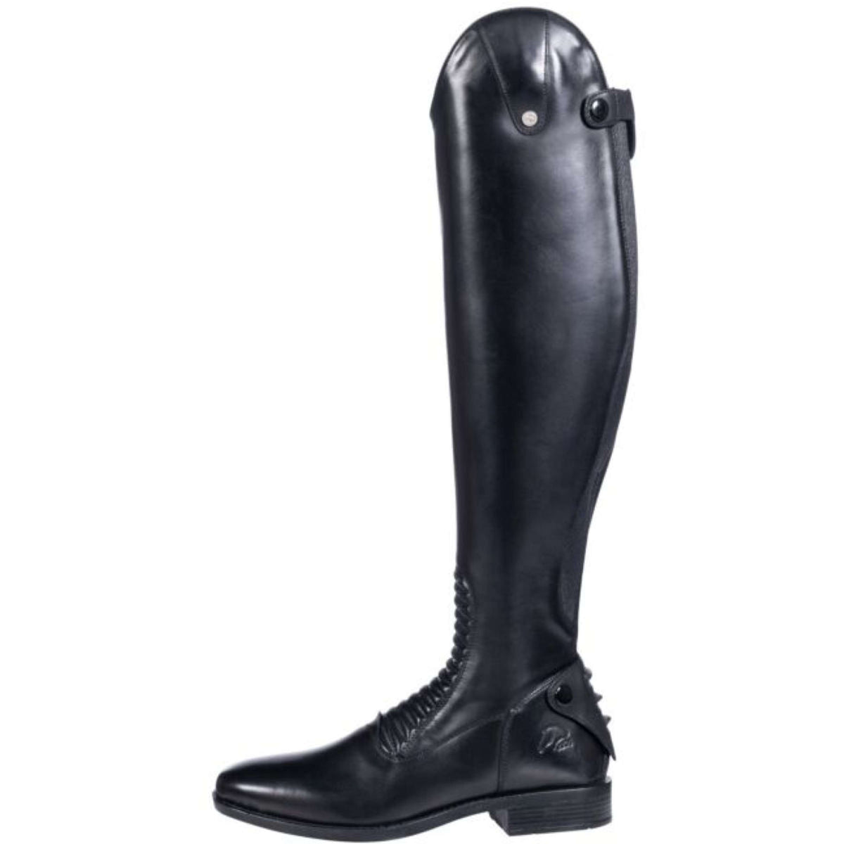 HKM Bottes d'Équitation Killarney Noir