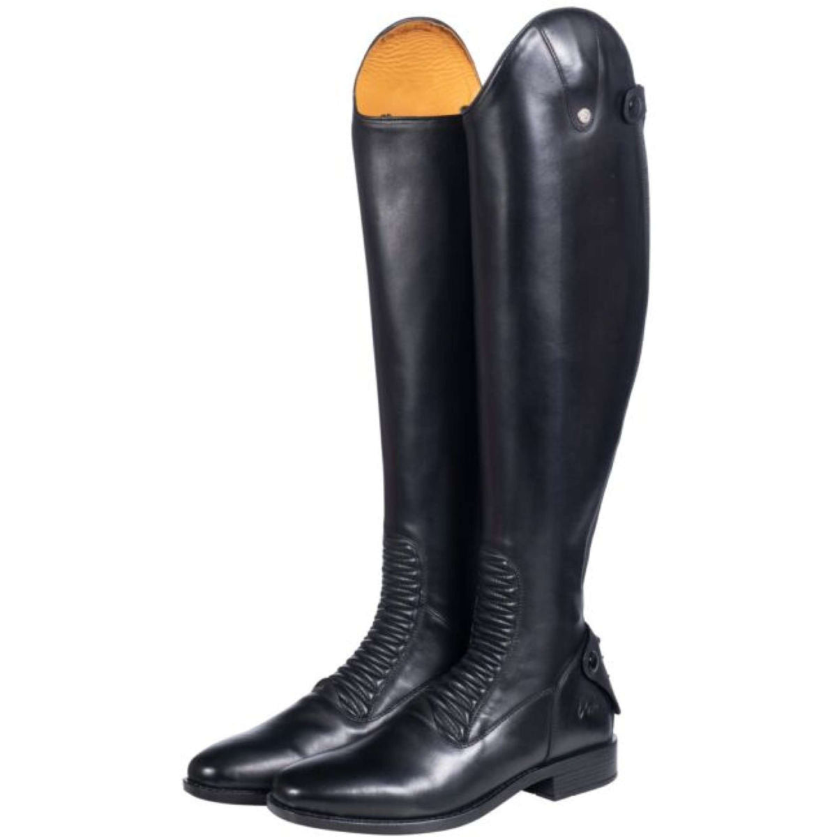 HKM Bottes d'Équitation Killarney Noir