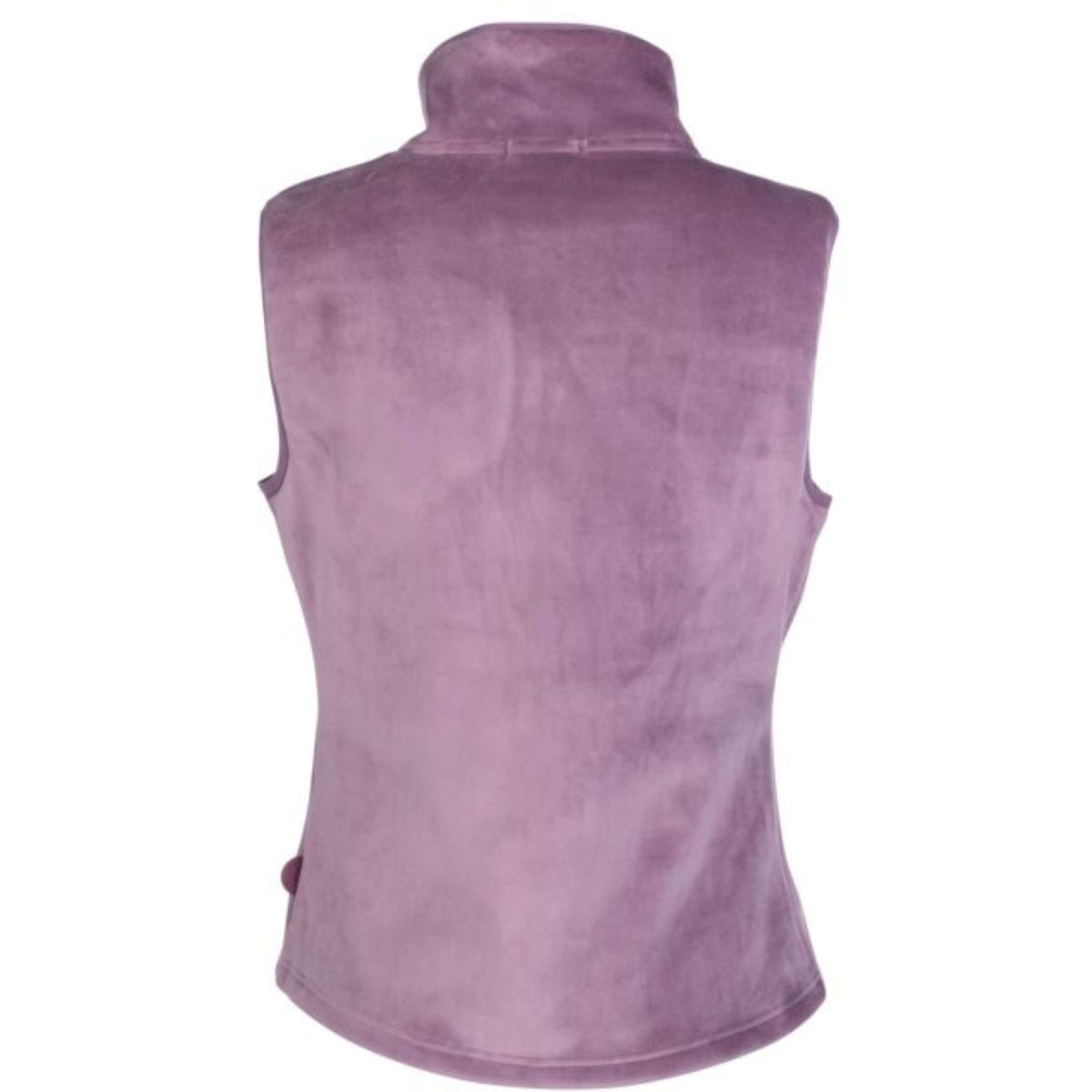 HKM Gilet Sans Manches Leana Mauve