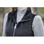 HKM Gilet Sans Manches Leana Noir