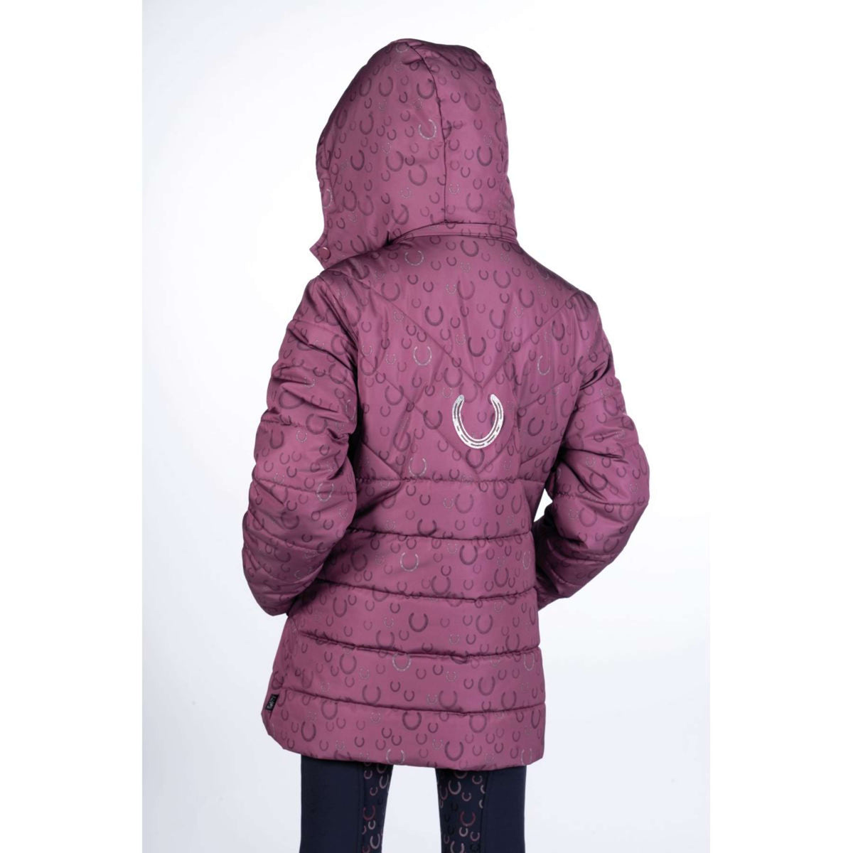 HKM Veste Alva Violet