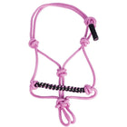 HKM Hobby Horsing Licol en Corde Rose