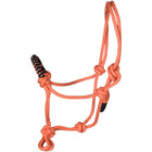 HKM Hobby Horsing Licol en Corde Orange