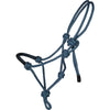 HKM Hobby Horsing Licol en Corde Turquoise