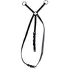 HKM Hobby Horsing Martingale Noir