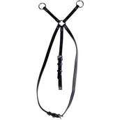 HKM Martingale Hobby Horsing Noir