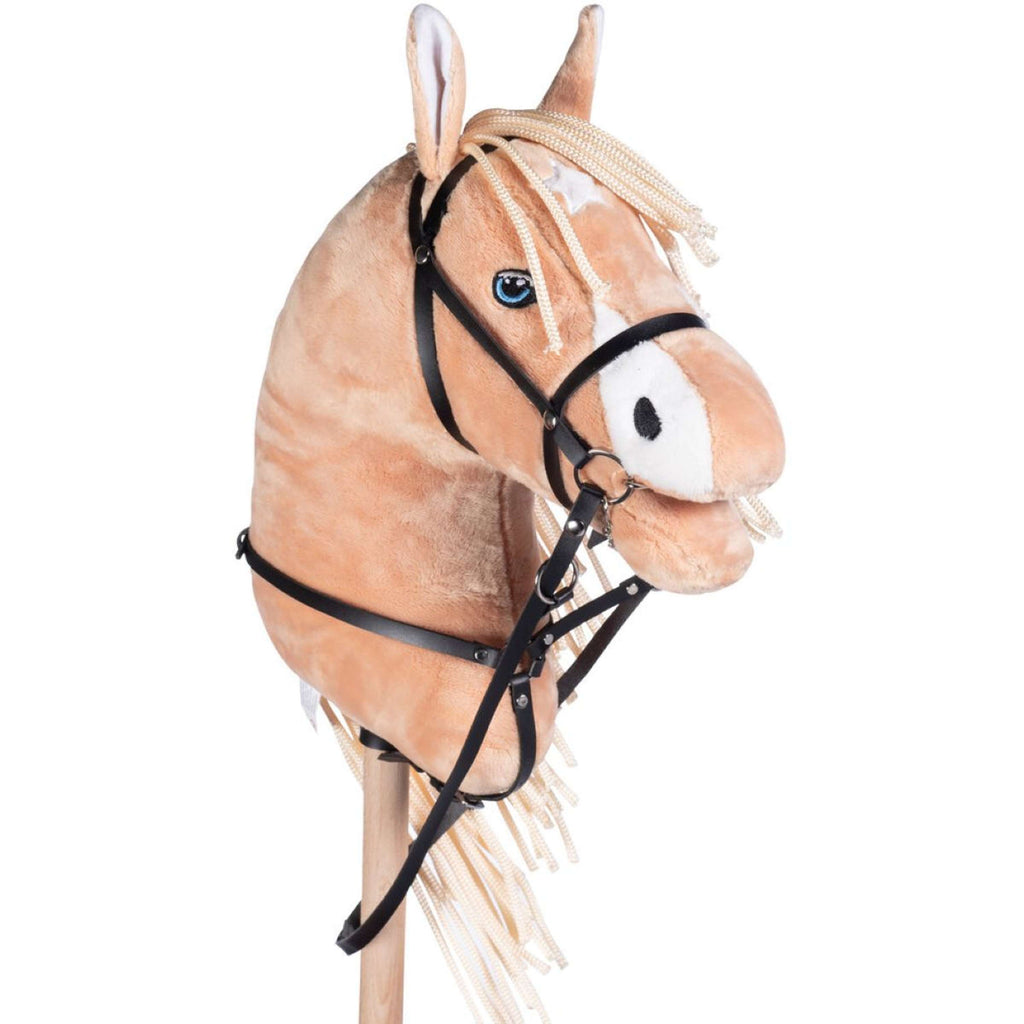 HKM Hobby Horsing Martingale Noir