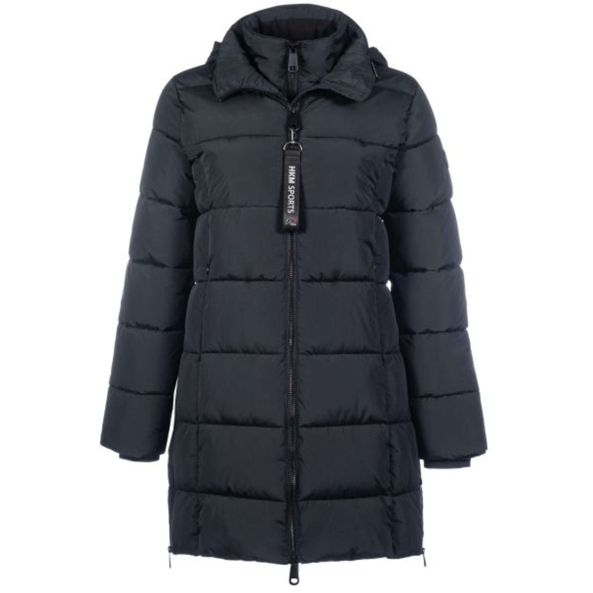 HKM Veste Dakota Noir