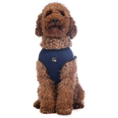 HKM Harnais pour Chien Buddy Soft Bleu Foncé