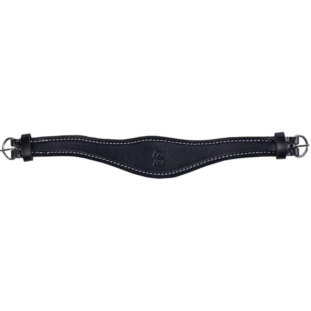 HKM Câlin Poney Ensemble de selle Noir