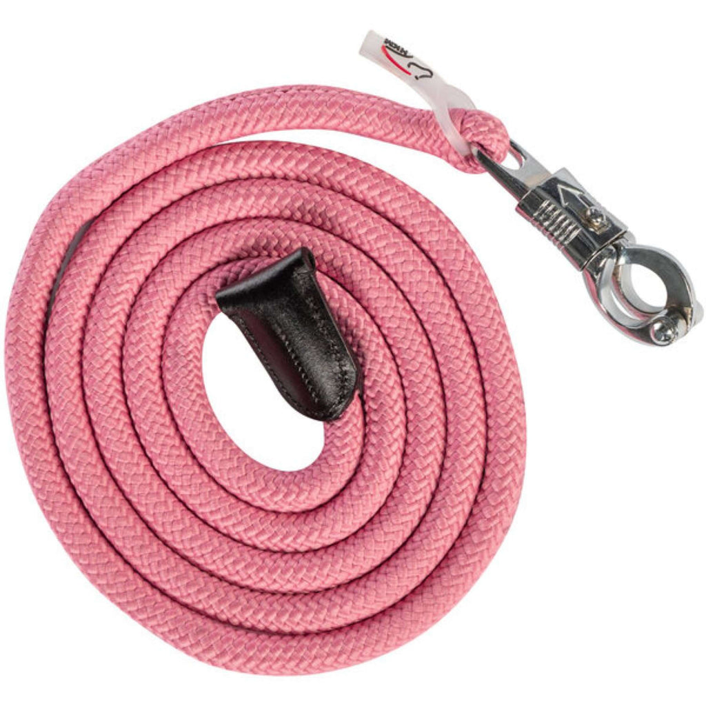 HKM Corde pour Licol Carlotta Crochet Panique Rose